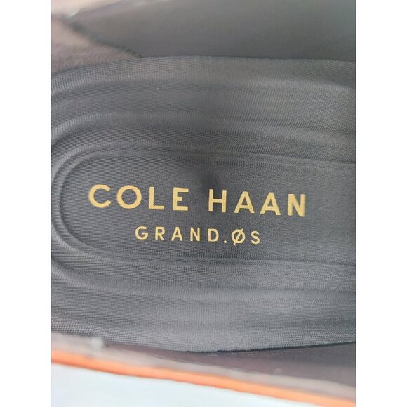 Cole Haan Men\'s Tan Brown Wingtip Oxfords main image 5